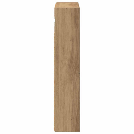 Badrumsväggskåp Artisan Ek 30 x 10 x 50 cm Konstruerat trä