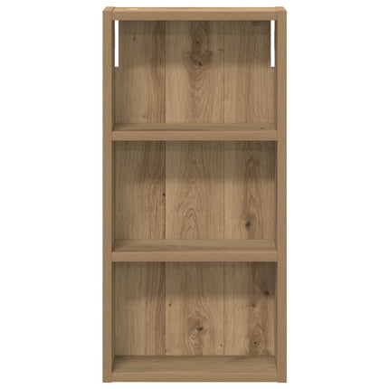 Badrumsväggskåp Artisan Ek 30 x 10 x 60,5 cm Konstruerat trä