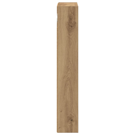 Badrumsväggskåp Artisan Ek 30 x 10 x 60,5 cm Konstruerat trä