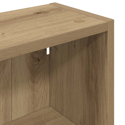 Badrumsväggskåp Artisan Ek 30 x 16 x 62,5 cm Konstruerat trä