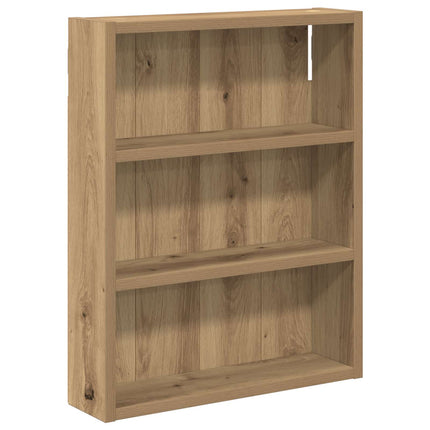 Badrumsväggskåp Artisan Ek 40 x 10 x 50 cm Konstruerat trä