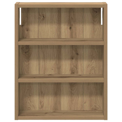 Badrumsväggskåp Artisan Ek 40 x 10 x 50 cm Konstruerat trä