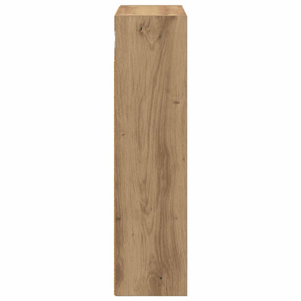 Badrumsväggskåp Artisan-ek 40 x 16 x 62,5 cm Konstruerat trä