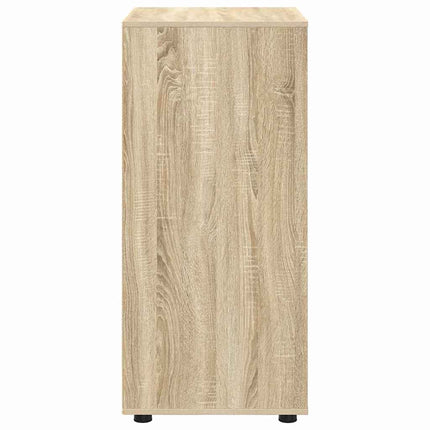 Förvaringsskåp Sonoma-ek 60 x 48 x 105 cm Konstruerat trä
