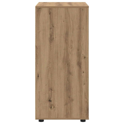 Förvaringsskåp Artisan Ek 60 x 48 x 105 cm Konstruerat trä