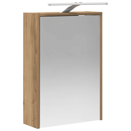 Badrumsskåpsset 5 pcs Artisan-ek 43 x 16 x 62,5 cm