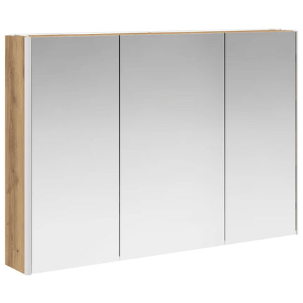 Badrumsskåpsset 4 pcs Artisan-ek 103,5 x 15,5 x 70 cm