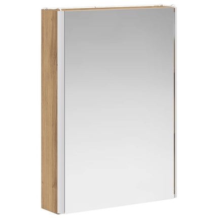Badrumsskåpsset 5 pcs Artisan-ek 43 x 11,5 x 60,5 cm