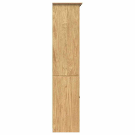 Bokhylla BODO 3 nivåer 82 x 40 x 173 cm Konstruerat trä