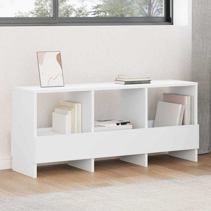 Tidningshylla Vit 102 x 30 x 45 cm