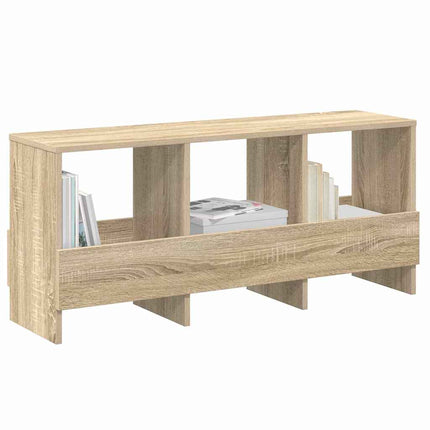 Tidningshylla Sonoma-ek 102 x 30 x 45 cm