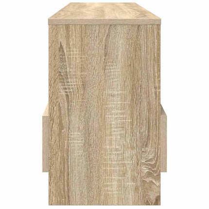 Tidningshylla Sonoma-ek 102 x 30 x 45 cm