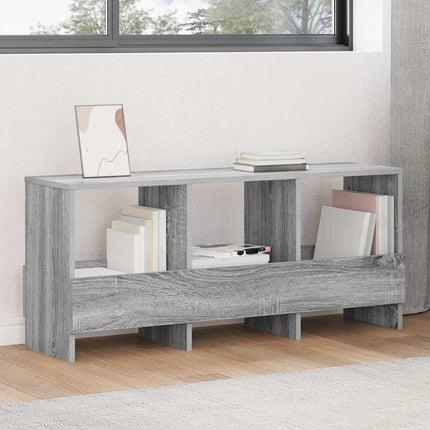 Tidningshylla Grå Sonoma 102 x 30 x 45 cm
