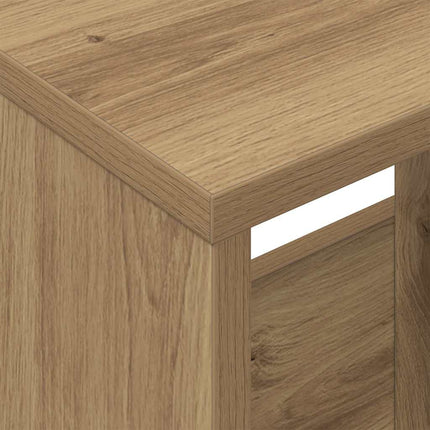 Tidningshylla Artisan Ek 102 x 30 x 45 cm
