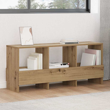 Tidningshylla Artisan Ek 102 x 30 x 45 cm