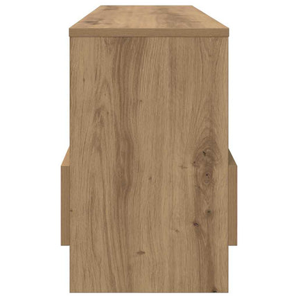 Tidningshylla Artisan Ek 102 x 30 x 45 cm