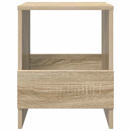 Tidningshylla 2 pcs Sonoma-ek 35 x 30 x 45 cm