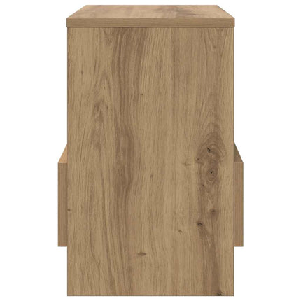 Tidningshylla Artisan Ek 35 x 30 x 45 cm