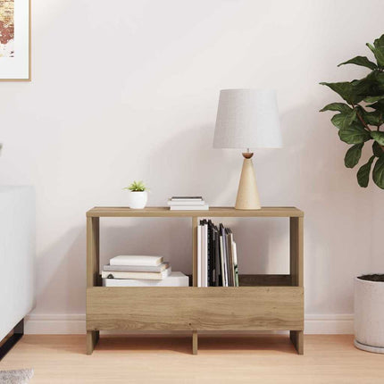 Tidningshylla Artisan Ek 68,5 x 30 x 45 cm