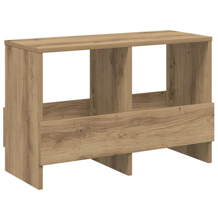 Tidningshylla Artisan Ek 68,5 x 30 x 45 cm
