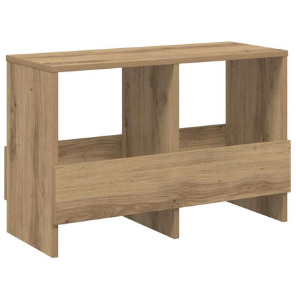 Tidningshylla Artisan Ek 68,5 x 30 x 45 cm