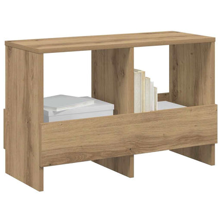 Tidningshylla Artisan Ek 68,5 x 30 x 45 cm