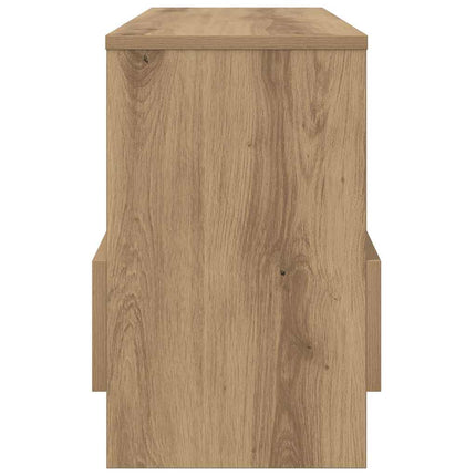 Tidningshylla Artisan Ek 68,5 x 30 x 45 cm