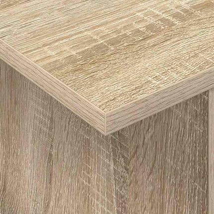 TV-bänk Sonoma-ek 50 x 35 x 45 cm Konstruerat trä