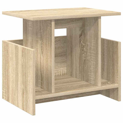 TV-bänk Sonoma-ek 50 x 35 x 45 cm Konstruerat trä