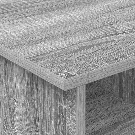 TV-bänk Grå Sonoma 68,5 x 35 x 35 cm Konstruerat trä