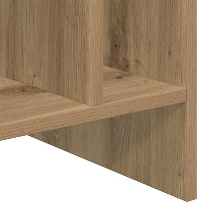 Skivskåp Artisan Ek 78,5 x 35 x 45 cm Konstruerat trä