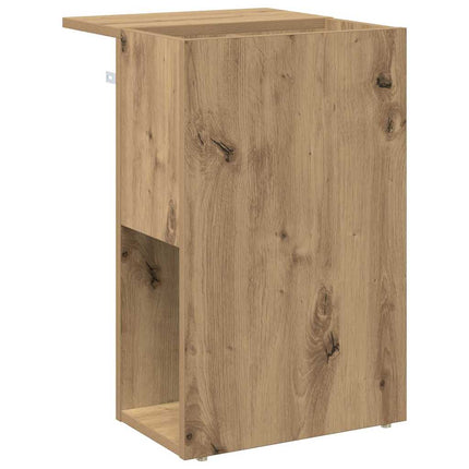 Sidobord Artisan Ek 35 x 40 x 55 cm Konstruerat trä