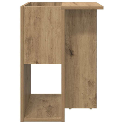 Sidobord Artisan Ek 35 x 40 x 55 cm Konstruerat trä