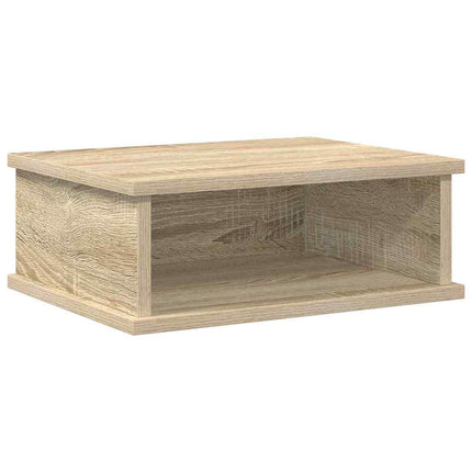 Sängbord Sonoma-ek 40 x 31 x 15 cm Konstruerat trä