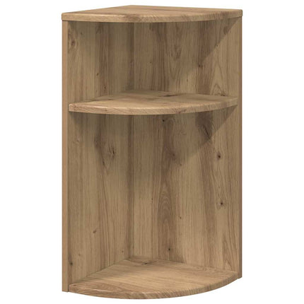 Sidobord Artisan Ek 29,6 x 29,6 x 60 cm Konstruerat trä