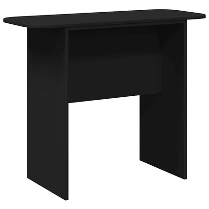 Konsolbord Svart 93 x 40 x 75 cm Konstruerat trä