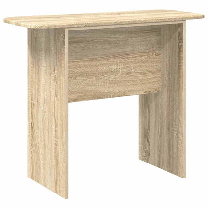 Konsolbord Sonoma-ek 93 x 40 x 75 cm Konstruerat trä