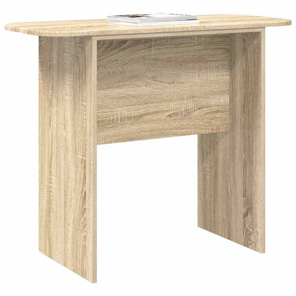 Konsolbord Sonoma-ek 93 x 40 x 75 cm Konstruerat trä