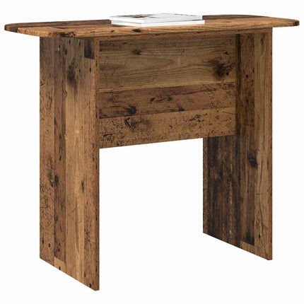 Konsolbord Gammalt trä 93 x 40 x 75 cm Konstruerat trä