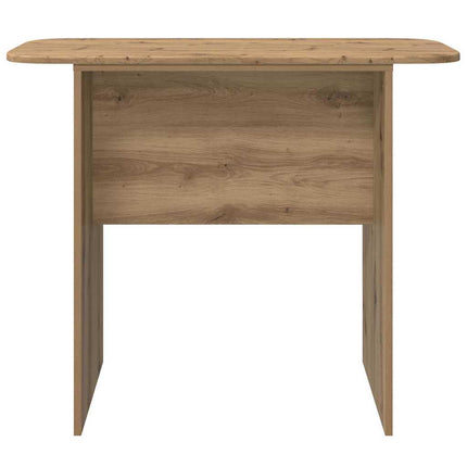 Konsolbord Artisan Ek 93 x 40 x 75 cm Konstruerat trä