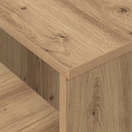 Konsolbord Artisan Ek 91,5 x 35 x 38,5 cm Konstruerat trä