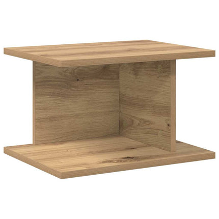 Sängbord Artisan Ek 40 x 30 x 25 cm Konstruerat trä
