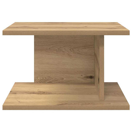 Sängbord Artisan Ek 40 x 30 x 25 cm Konstruerat trä