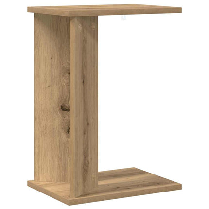 Sidobord Artisan Ek 35 x 25 x 50 cm Konstruerat trä