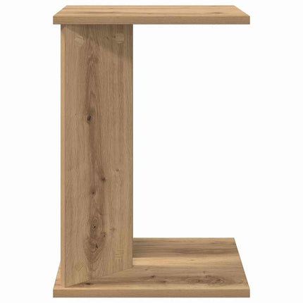 Sidobord Artisan Ek 35 x 25 x 50 cm Konstruerat trä