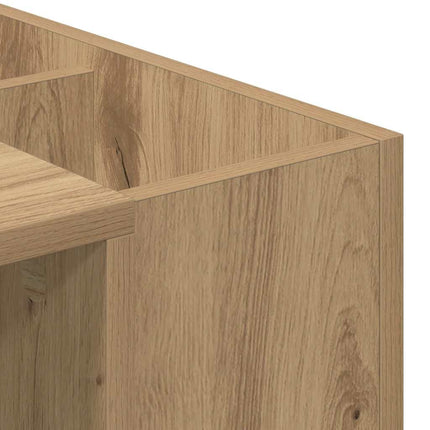 Skrivbord Artisan Ek 109 x 50 x 78 cm Konstruerat trä