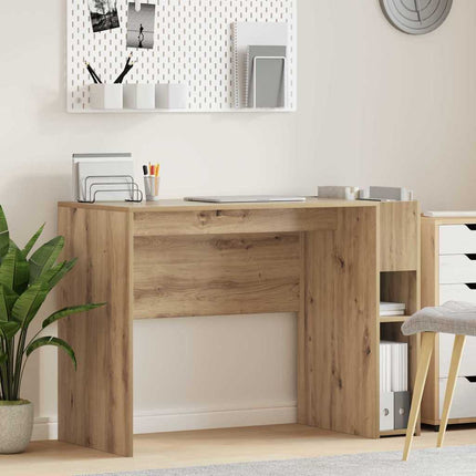 Skrivbord Artisan Ek 109 x 50 x 78 cm Konstruerat trä