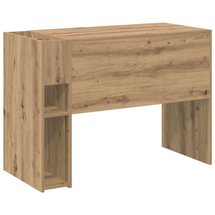 Skrivbord Artisan Ek 109 x 50 x 78 cm Konstruerat trä