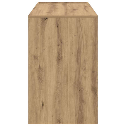 Skrivbord Artisan Ek 109 x 50 x 78 cm Konstruerat trä