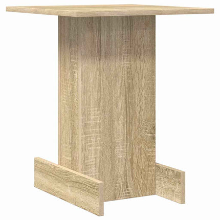 Sidobord Sonoma-ek 44,5 x 45 x 55 cm Konstruerat trä